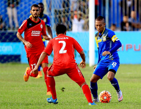 Prediksi Bola: Persiba vs Semen Padang 21 September 2017