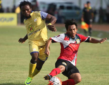 Prediksi Bola: Persiba vs Borneo FC 3 Juni 2017