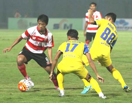 Prediksi Bola: Persiba vs Madura United 29 Oktober 2017