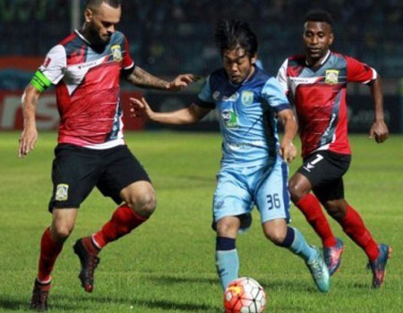 Prediksi Bola: Persiba vs Persela 23 Juli 2017