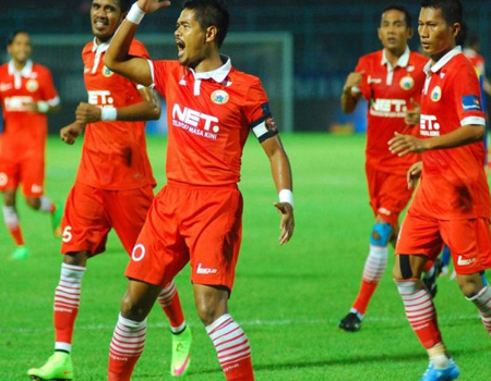 Prediksi Bola: Persija vs Madura United 4 Mei 2017