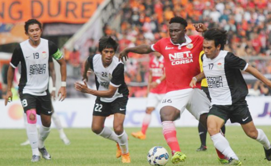 Prediksi Bola: Persija vs PSM 6 Juli 2018