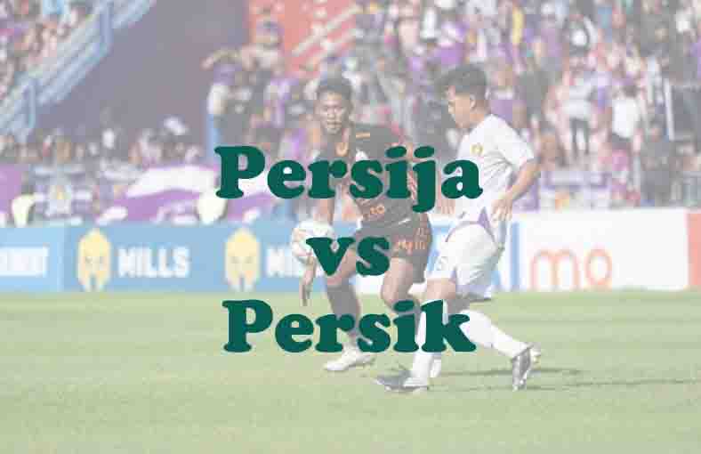 Prediksi Bola: Persija vs Persik 20 November 2025