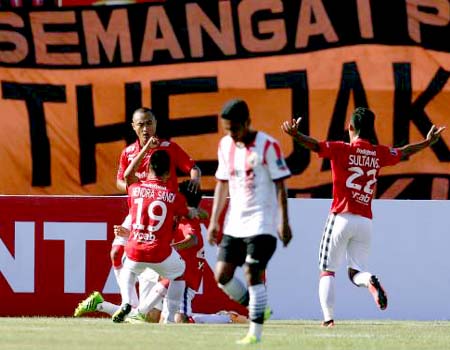 Prediksi Bola: Persija vs Bali United 21 Mei 2017