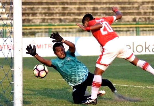 Prediksi Bola: Persija vs PSIS 18 September 2018