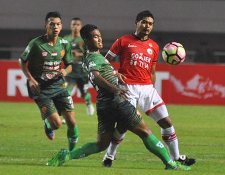 Prediksi Bola: Persija vs Arema 2 Juni 2017