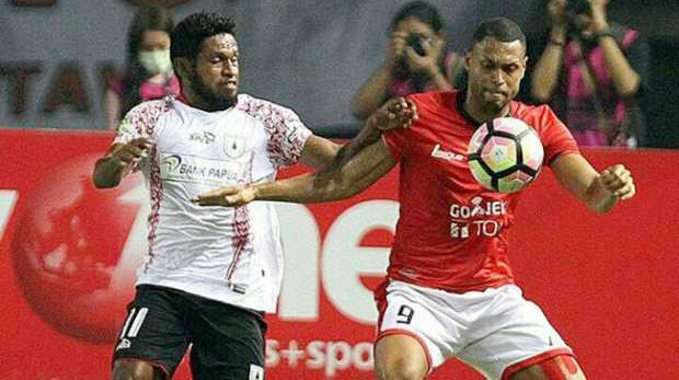 Prediksi Bola: Persija vs Persipura 25 Mei 2018