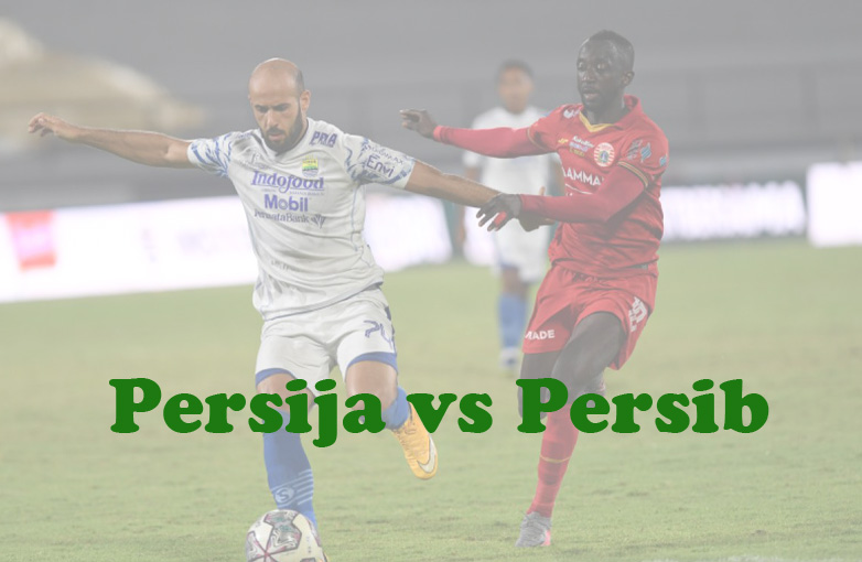 Prediksi Bola: Persija vs Persib 2 September 2023