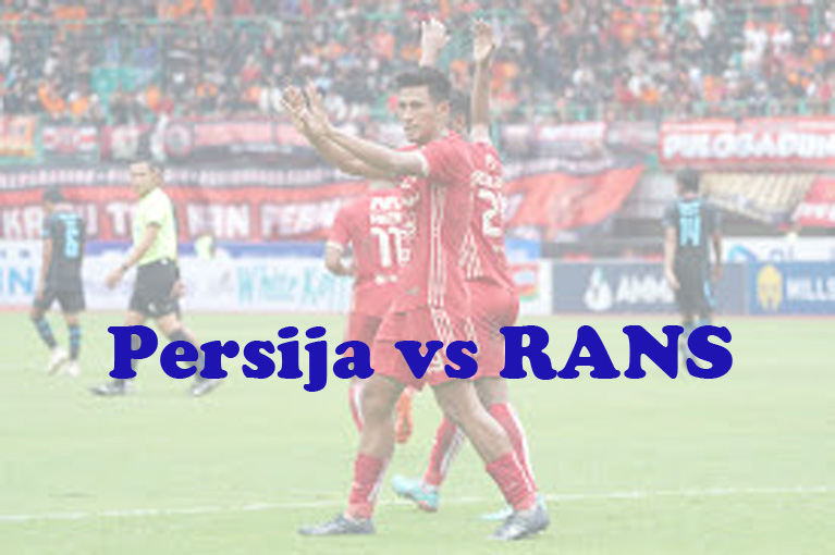 Prediksi Bola: Persija vs RANS 22 Oktober 2023