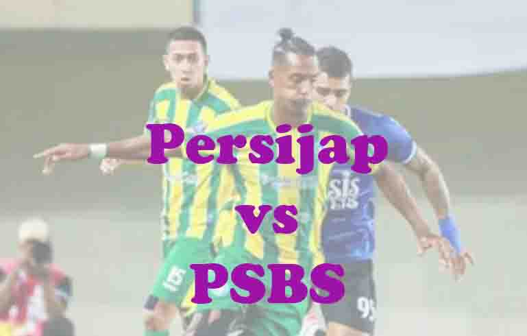 Prediksi Bola: Persijap vs PSBS 24 April 2026