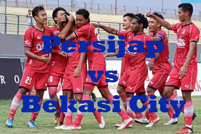 Prediksi Bola: Persijap vs Bekasi City 23 September 2022
