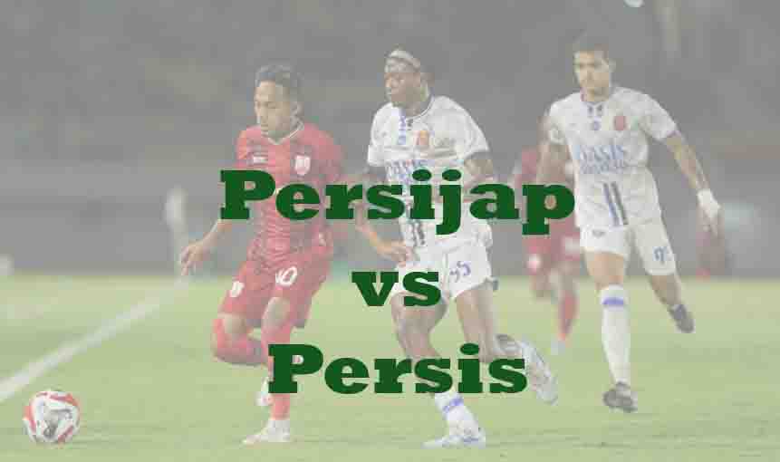 Prediksi Bola: Persijap vs Persis 5 Maret 2026