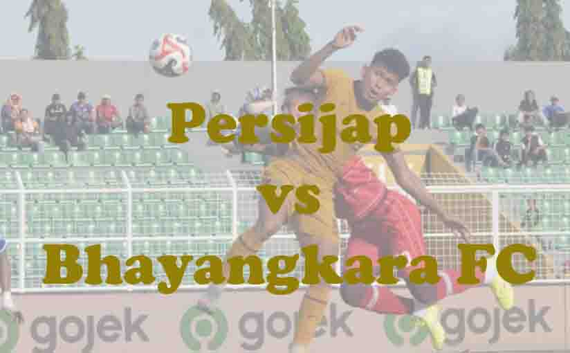 Prediksi Bola: Persijap vs Bhayangkara FC 11 April 2026
