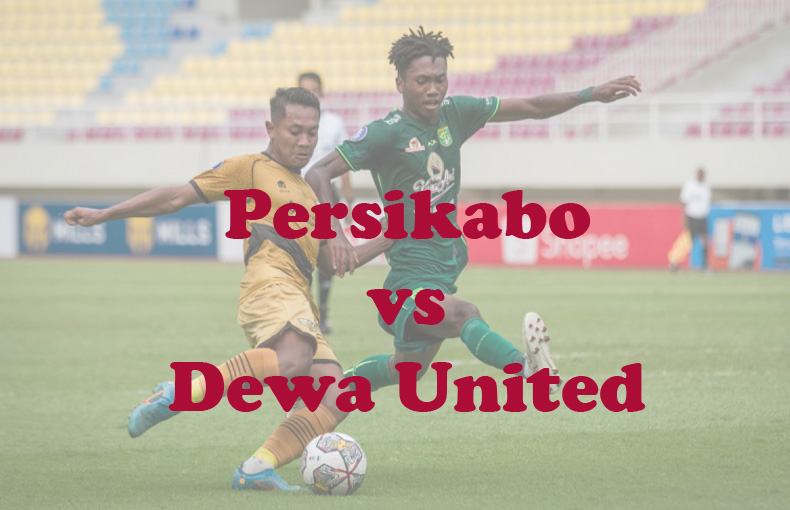 Prediksi Bola: Persikabo vs Dewa United 3 September 2023