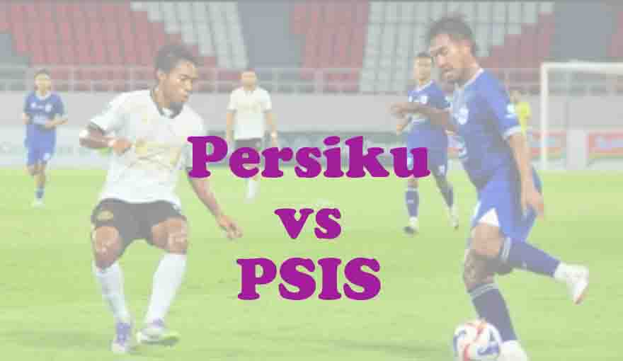 Prediksi Bola: Persiku vs PSIS 11 November 2025