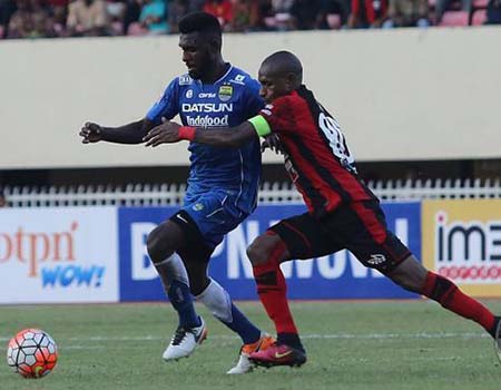 Prediksi Bola: Persipura vs Pusamania 2 Mei 2017