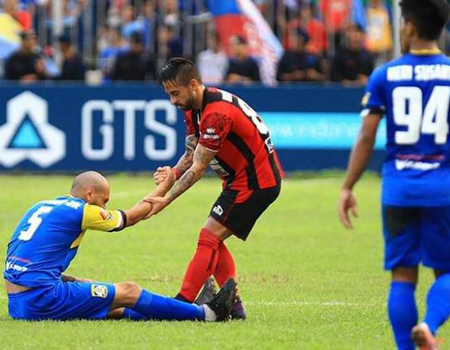Prediksi Bola: Persipura vs Persiba 17 September 2017