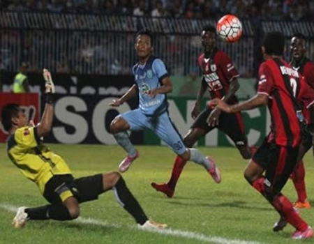 Prediksi Bola: Persipura vs Persela 6 Oktober 2017