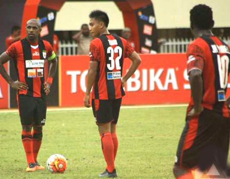 Prediksi Bola: Persipura vs Sriwijaya FC 12 November 2017