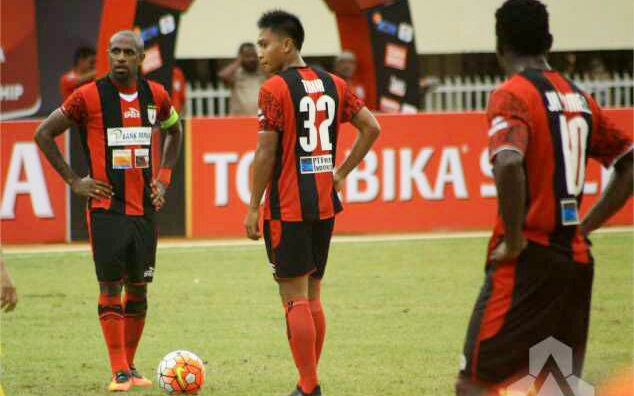 Prediksi Bola: Persipura vs Bhayangkara FC 7 Juli 2018