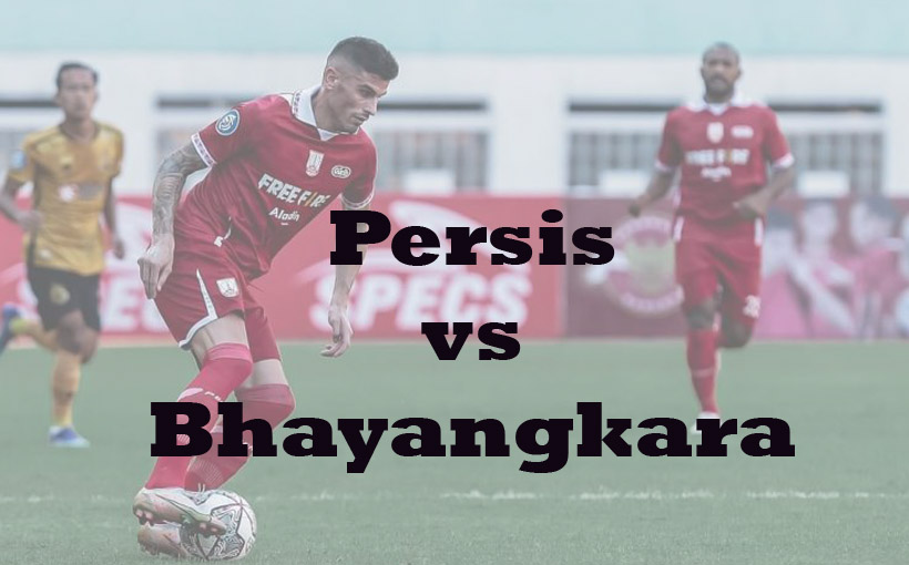 Prediksi Bola: Persis vs Bhayangkara 2 Februari 2023