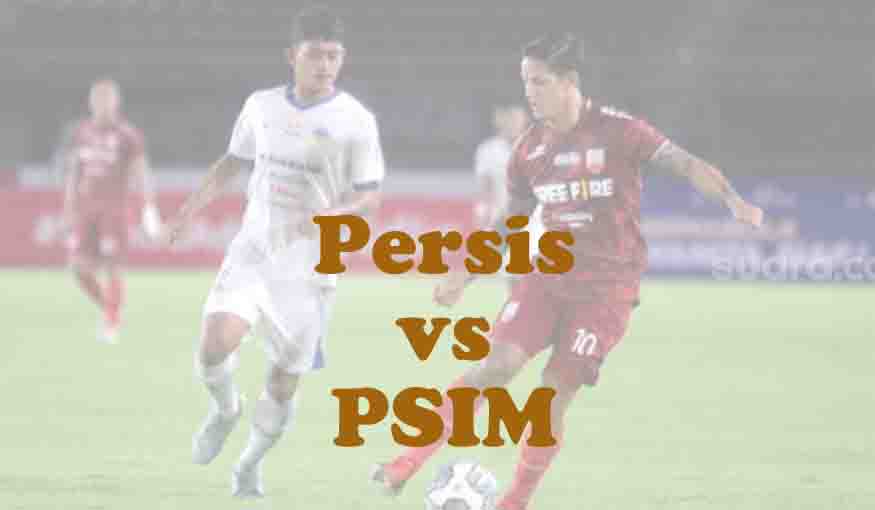 Prediksi Bola: Persis vs PSIM 8 November 2025