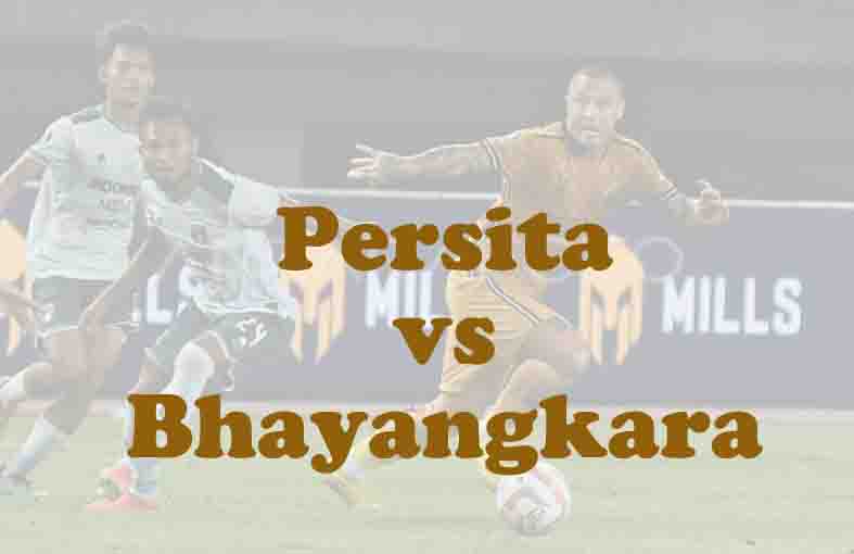 Prediksi Bola: Persita vs Bhayangkara 24 Januari 2026