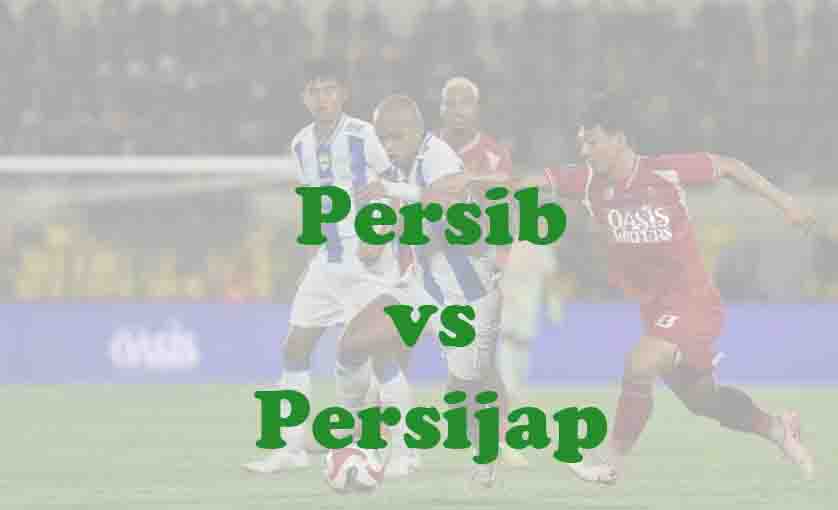Prediksi Bola: Persib vs Persijap 23 Mei 2026