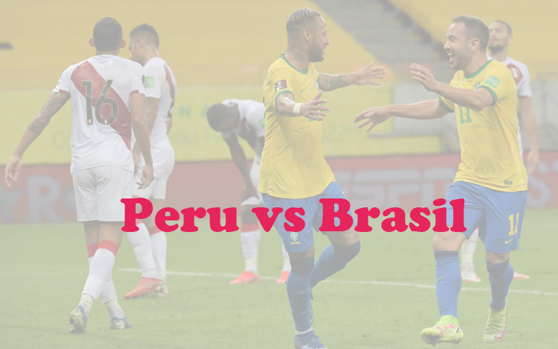 Prediksi Bola: Peru vs Brasil 13 September 2023