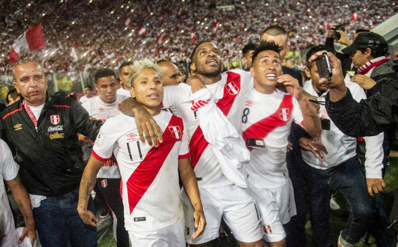 Prediksi Bola: Peru vs Denmark 16 Juni 2018