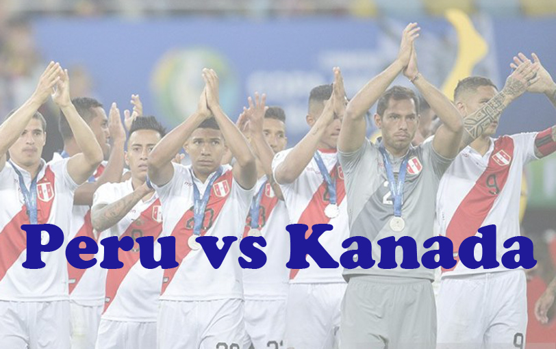 Prediksi Bola: Peru vs Kanada 26 Juni 2024