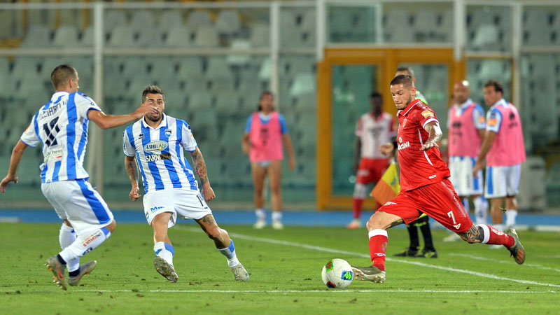 Prediksi Bola: Pescara vs Perugia 11 Agustus 2020