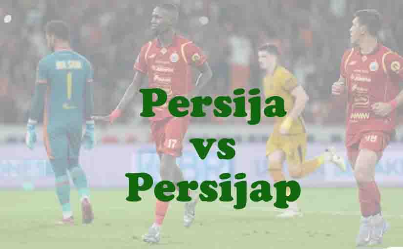 Prediksi Bola: Persija vs Persijap 3 Januari 2026