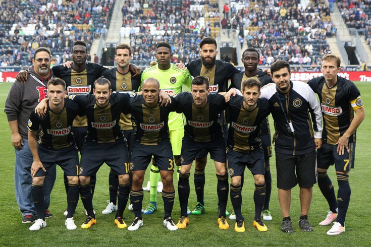 Pemain Philadelphia Union Positif Covid-19