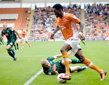 Prediksi Bola: Plymouth vs Blackpool 8 Maret 2017