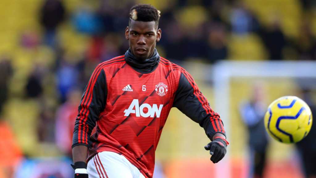 Real Madrid Siap Beli Pogba 50 Juta Pounds