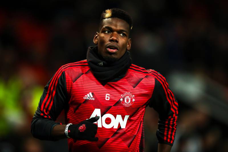 Usai Jual Pogba, MU Akan Beli Tiga Pemain Bintang