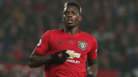 Direktur Juve Ragukan Klub Mampu Bayar Upah Pogba