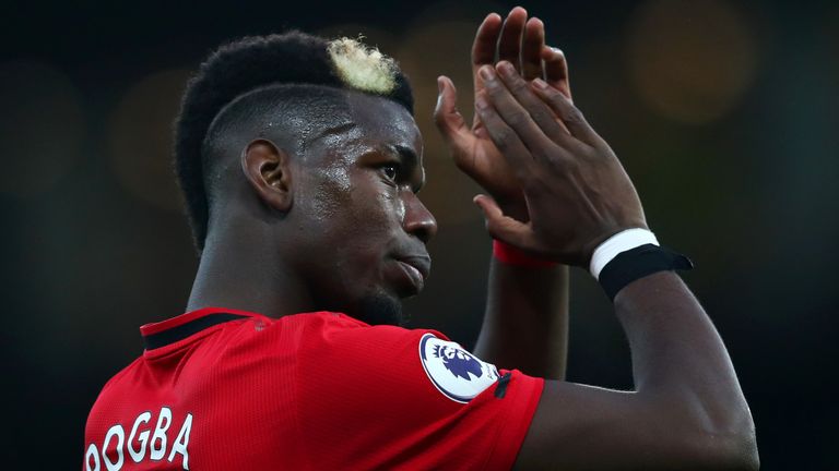 Pogba Bertekad untuk Kembali Lebih Kuat