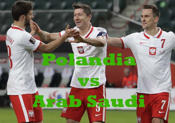 Prediksi Bola: Polandia vs Arab Saudi 26 November 2022