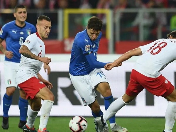 Prediksi Bola: Polandia vs Italia 12 Oktober 2020
