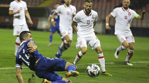 Prediksi Bola: Polandia vs Bosnia 15 Oktober 2020