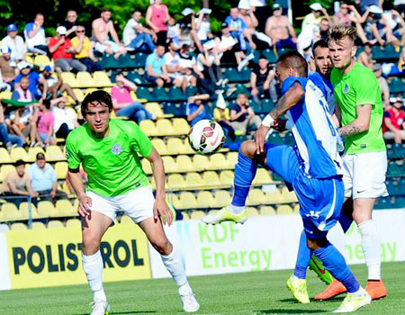 Prediksi Bola: Poli vs Iasi 20 Februari 2017