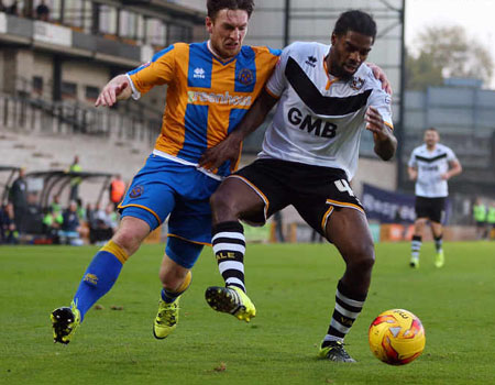 Prediksi Bola: Port Vale vs Shrewsbury 18 Maret 2017