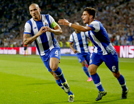 Prediksi Bola: Porto vs Juventus 23 Februari 2017