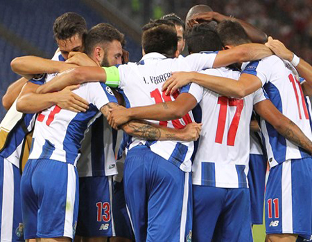 Prediksi Bola: FC Porto vs Besiktas 14 September 2017