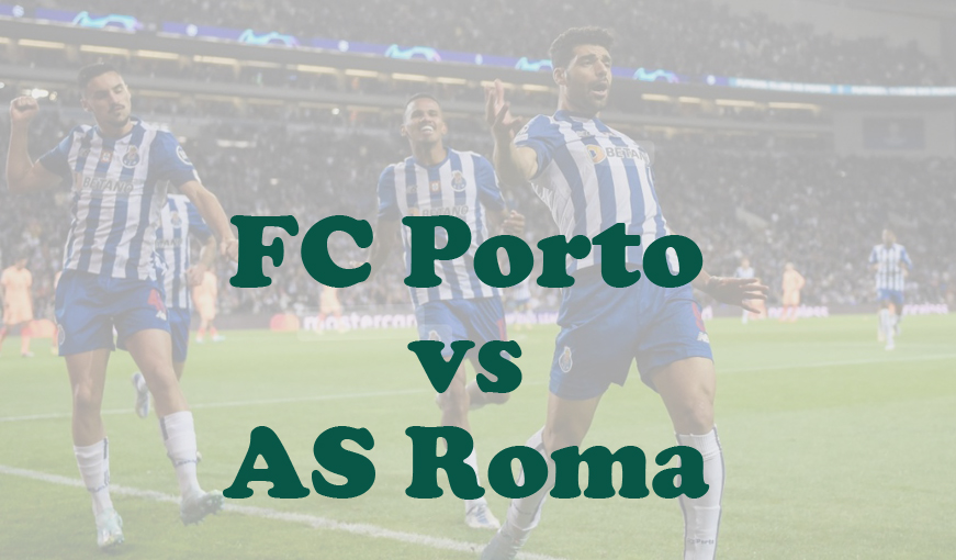 Prediksi Bola: FC Porto vs AS Roma 14 Februari 2025