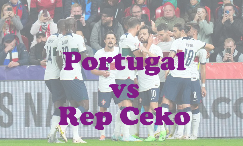 Prediksi Bola: Portugal vs Rep Ceko 19 Jui 2024