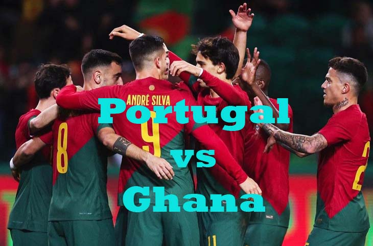 Prediksi Bola: Portugal vs Ghana 24 November 2022