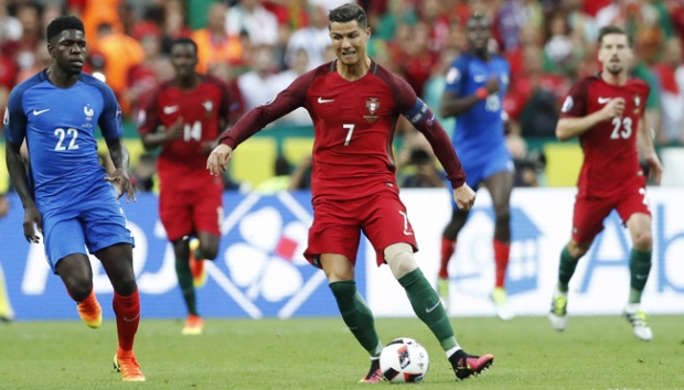 Prediksi Bola: Portugal vs Prancis 15 November 2020
